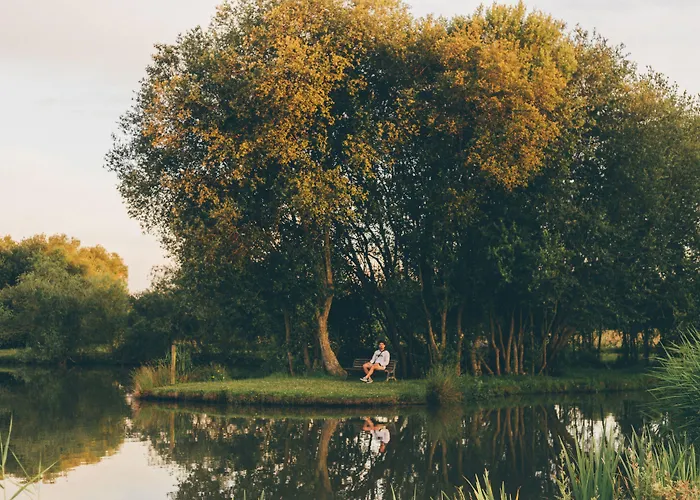 Parque de vacaciones Terres De France - Natura Pescalis 3*
