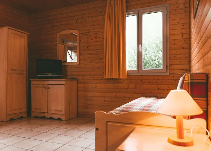 Parque de vacaciones Terres De France - Natura Pescalis Moncoutant