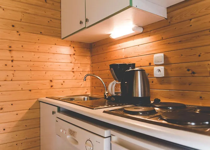 Parque de vacaciones Terres De France - Natura Pescalis 3*