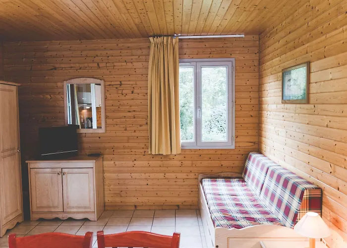 Terres De France - Natura Pescalis Parque de vacaciones