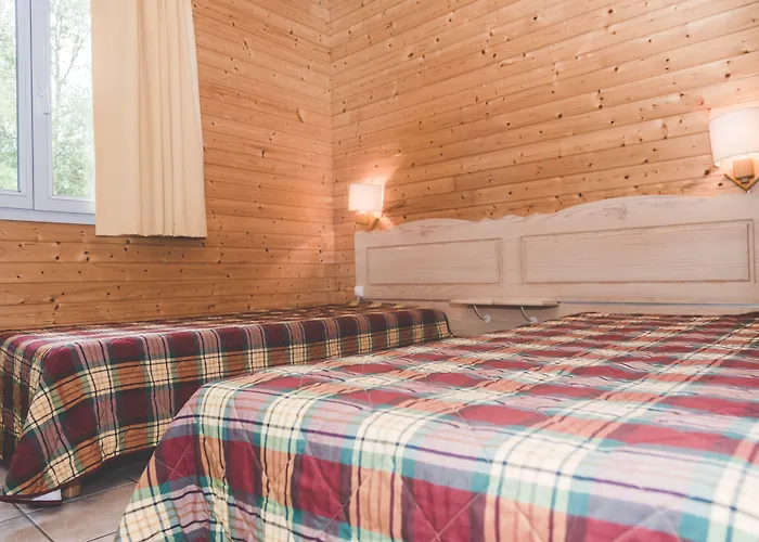 Parque de vacaciones Terres De France - Natura Pescalis 3*