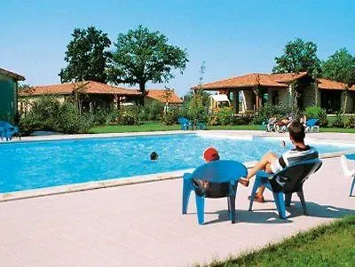 Parque de vacaciones Terres De France - Natura Pescalis Moncoutant