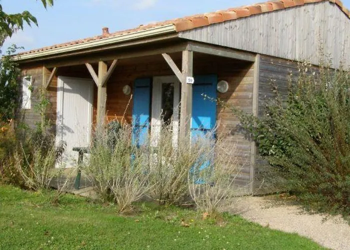 Parque de vacaciones Terres De France - Natura Pescalis