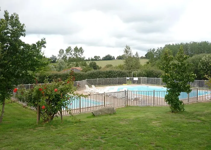 Terres De France - Natura Pescalis 3* Moncoutant