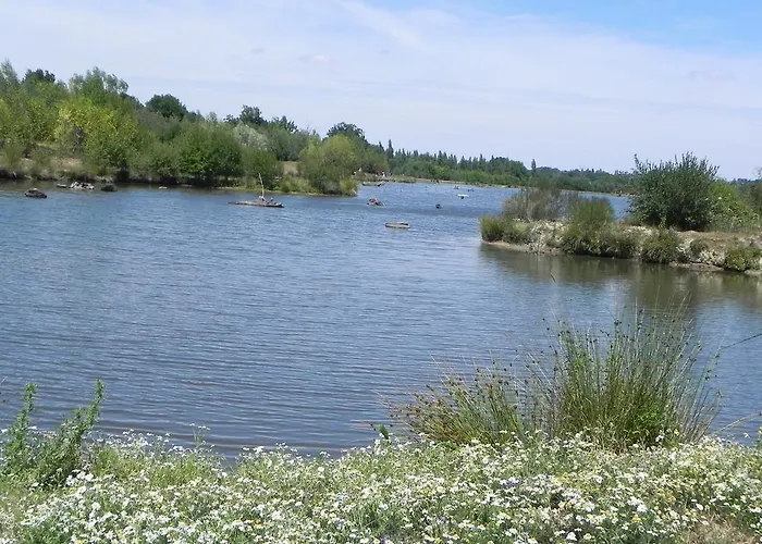 Terres De France - Natura Pescalis Parque de vacaciones