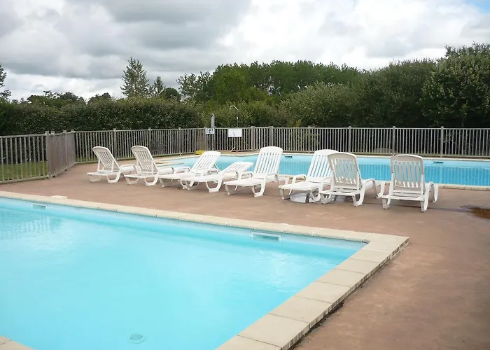 Terres De France - Natura Pescalis 3* Moncoutant