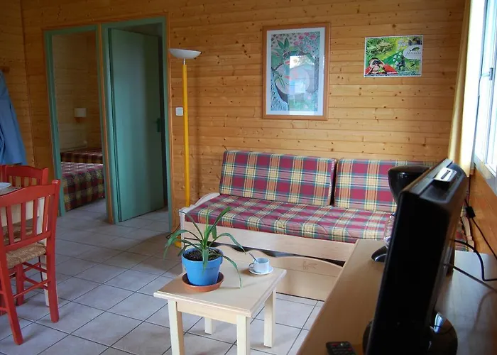 Parque de vacaciones Terres De France - Natura Pescalis 3*