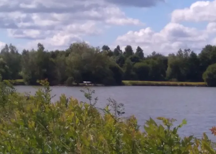 Terres De France - Natura Pescalis 3* Moncoutant