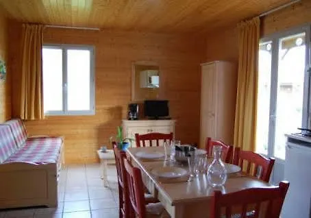 Parque de vacaciones Terres De France - Natura Pescalis 3*