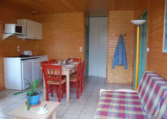 Parque de vacaciones Terres De France - Natura Pescalis 3*