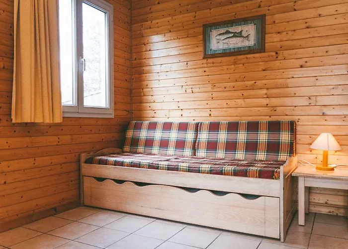 Parque de vacaciones Terres De France - Natura Pescalis